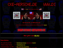 Tablet Screenshot of dicke-aersche.de
